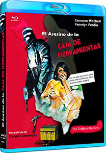 The Toolbox Murders |   Blu-Ray